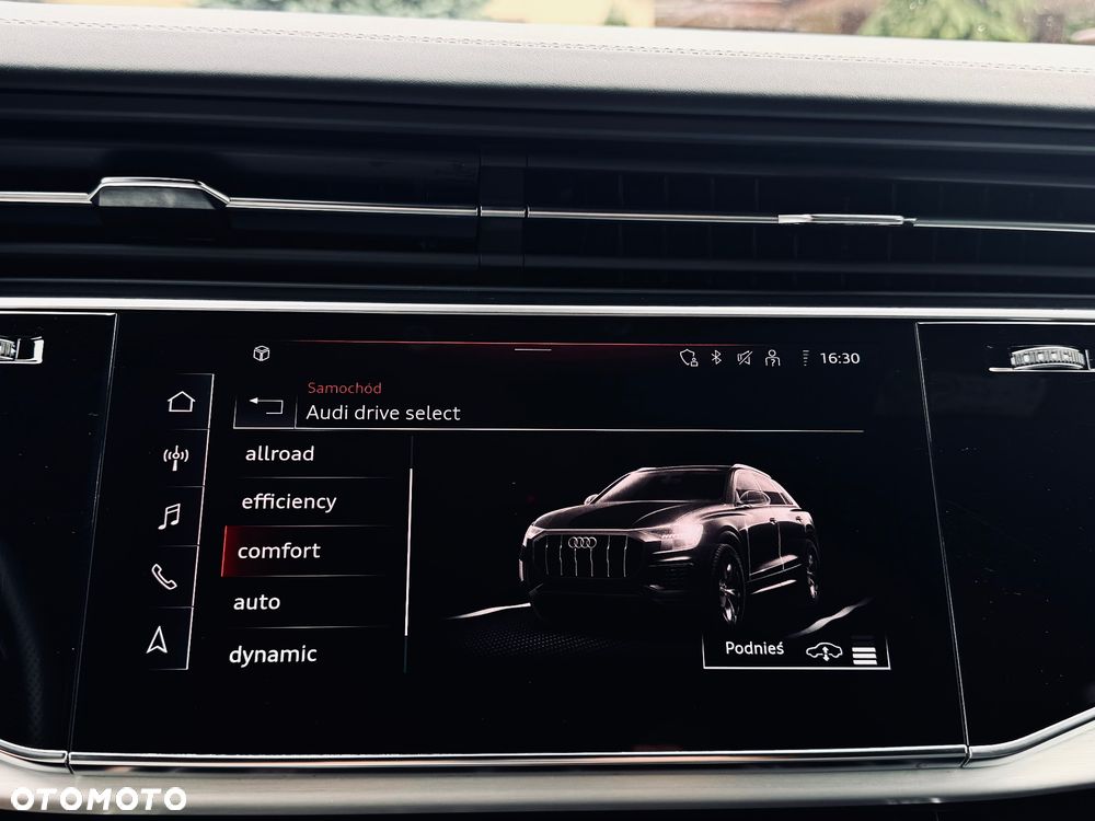 Audi Q8 50 TDI mHEV Quattro Black Edition Tiptronic - 23