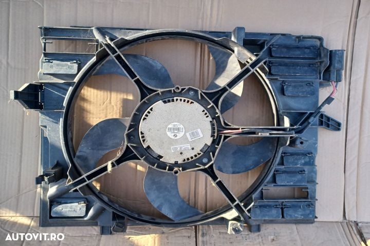 Electroventilator racire motor / AC N46 523I 7726010101 6726010105 17 - 1