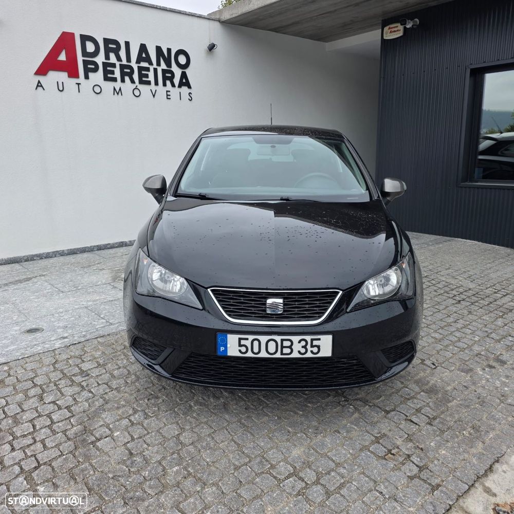 SEAT Ibiza SC 1.2 12V Reference - 9