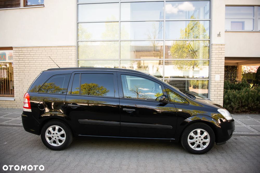 Opel Zafira 1.6 ECOFLEX Family Plus - 13