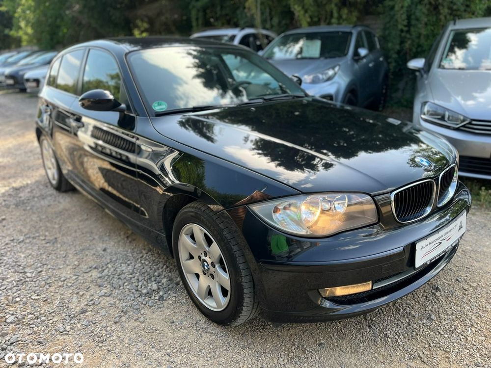 BMW Seria 1 - 3