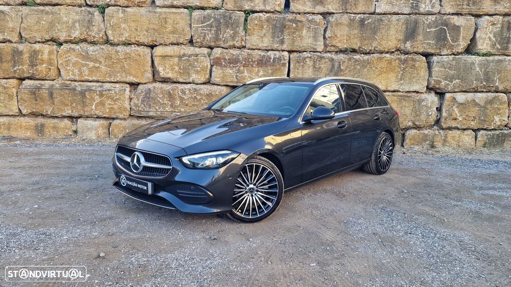 Mercedes-Benz C 220 d Avantgarde - 1