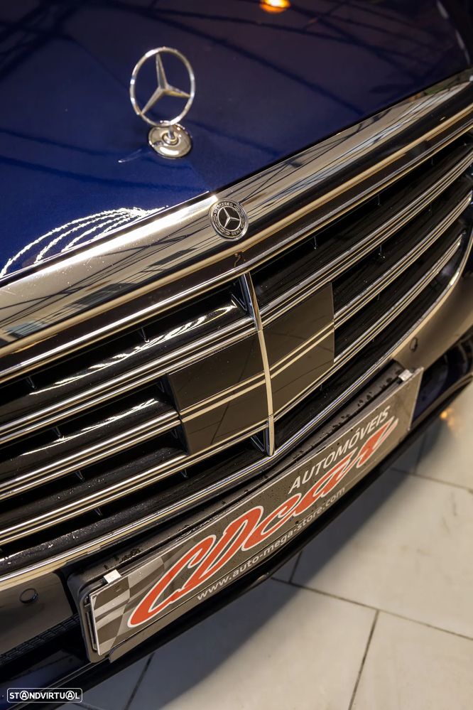 Mercedes-Benz E 300 9G-TRONIC Exclusive - 13