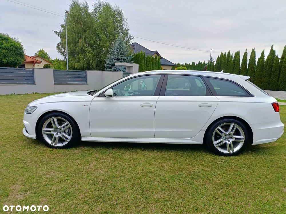 Audi A6 Avant 3.0 TDI quattro S tronic - 9