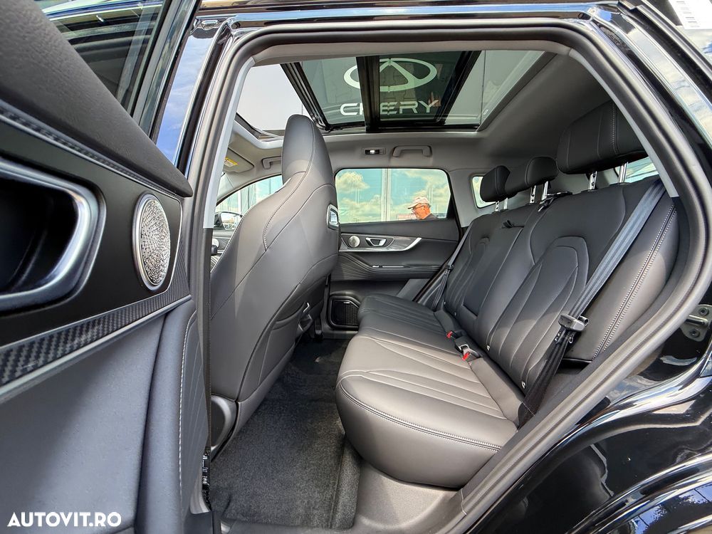 Chery Tiggo 7 1.6 TGDI AWD 7DCT Unique - 21