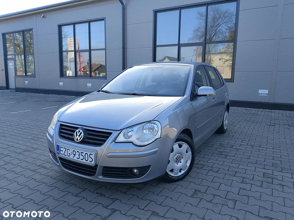 Volkswagen Polo 1.2 12V Comfortline - 2