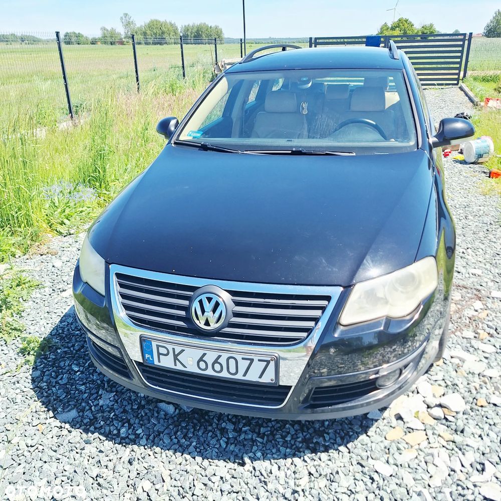 Volkswagen Passat 2.0 TDI DPF Comfortline - 4