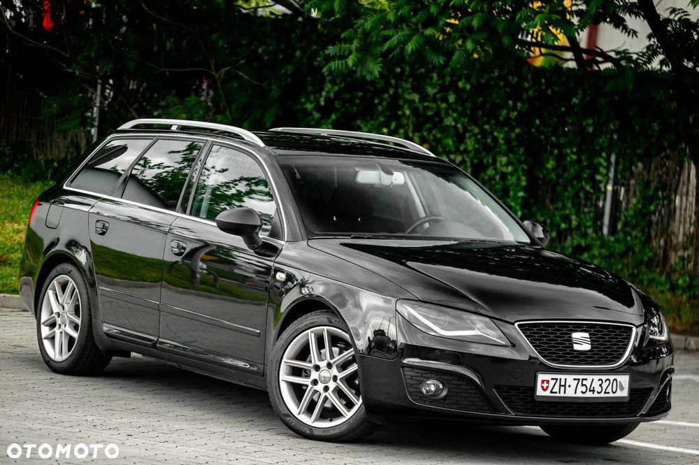 Seat Exeo 2.0 TDI DPF Sport - 4