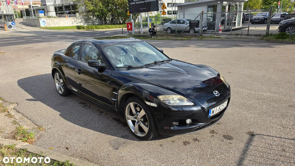 Mazda RX-8 Revolution - 6