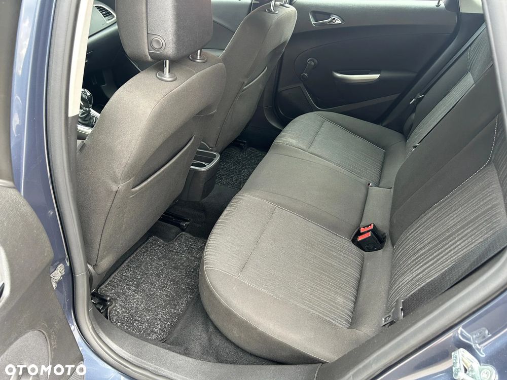 Opel Astra 1.6 Active - 8