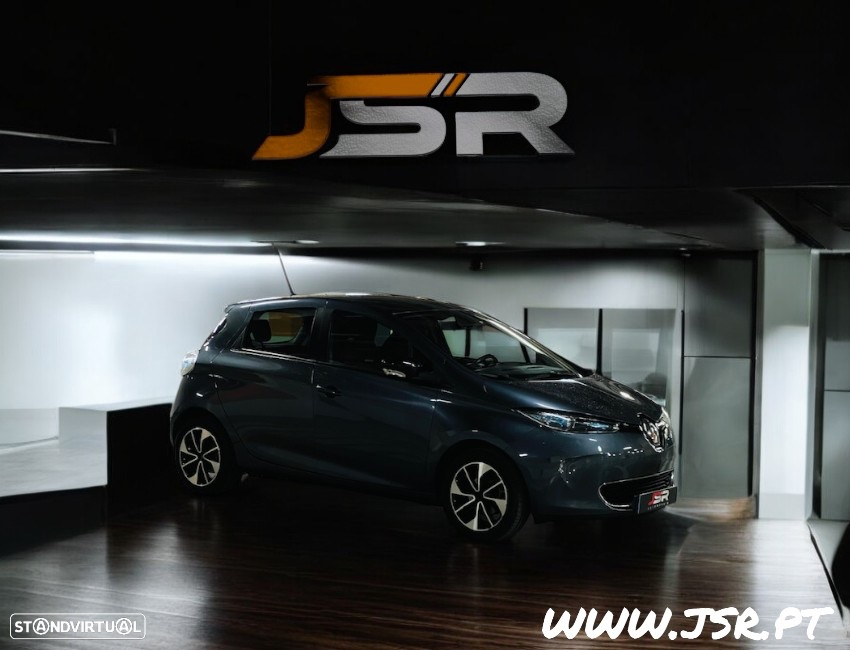 Renault Zoe (c/ Bateria) 41 kwh Intens - 15