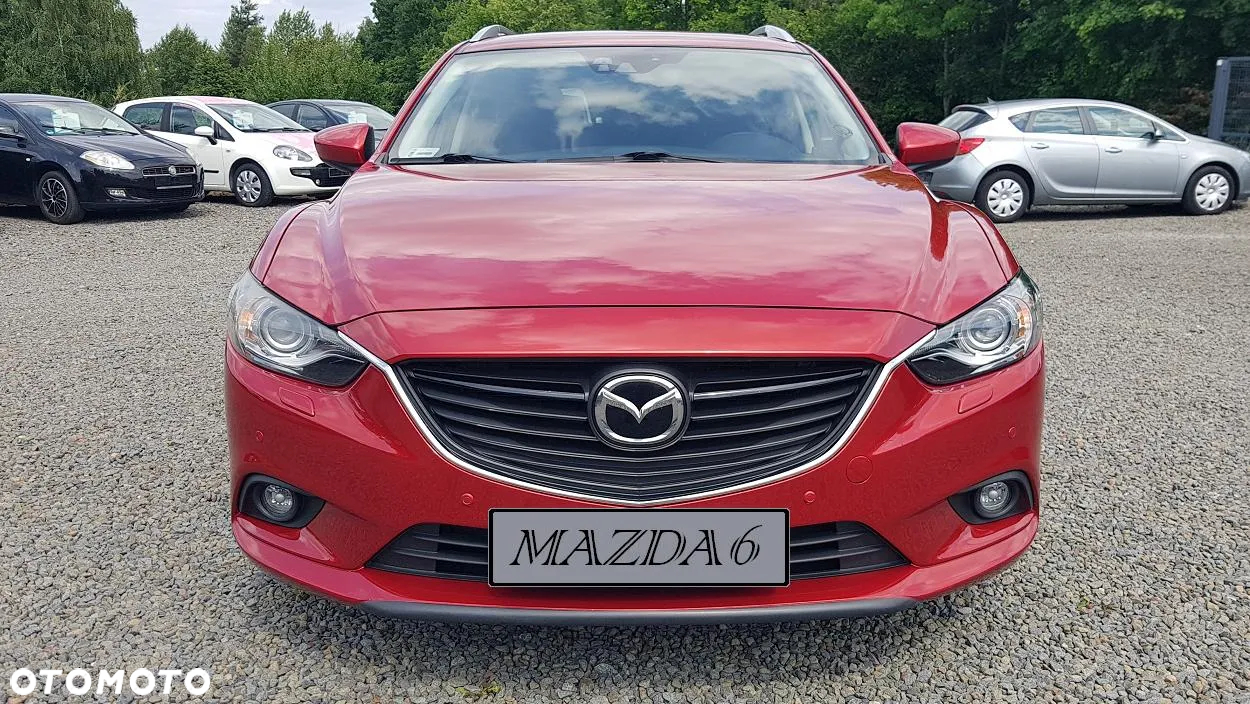 Mazda 6 2.5 Skypassion I-ELoop - 13