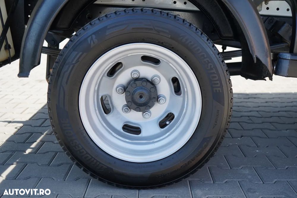Iveco DAILY 35-140 / 3-Way Tipper / TWIN / HI-MATIC / DIFFERENTIAL LOCKING / IMPORTED - 24