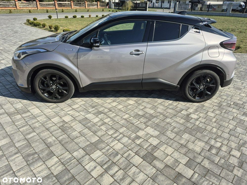 Toyota C-HR - 4