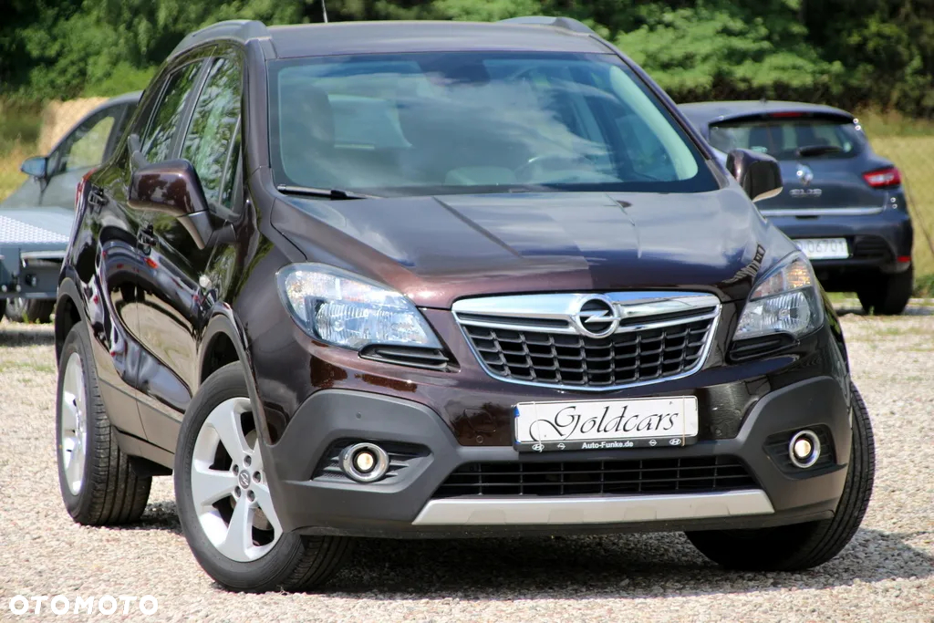 Opel Mokka 1.6 Cosmo S&S - 3