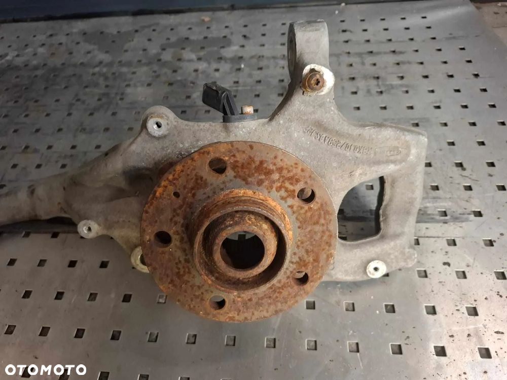 ZWROTNICA PRAWA PRZEDNIA PRZÓD AUDI A6 C7 4G0 - 4