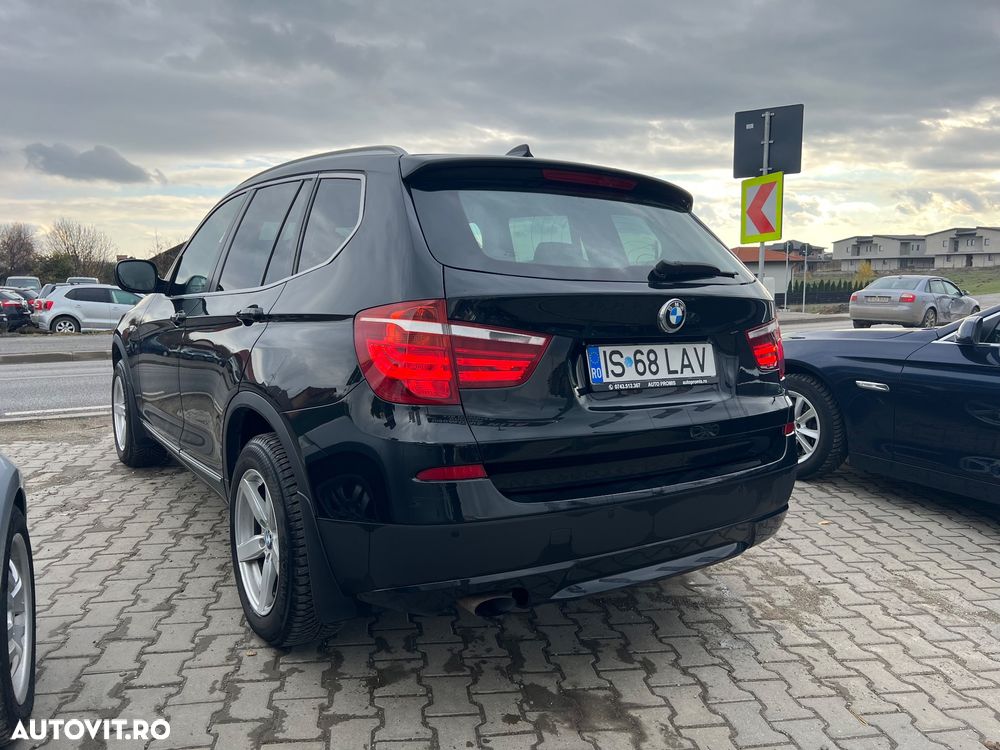BMW X3 - 4
