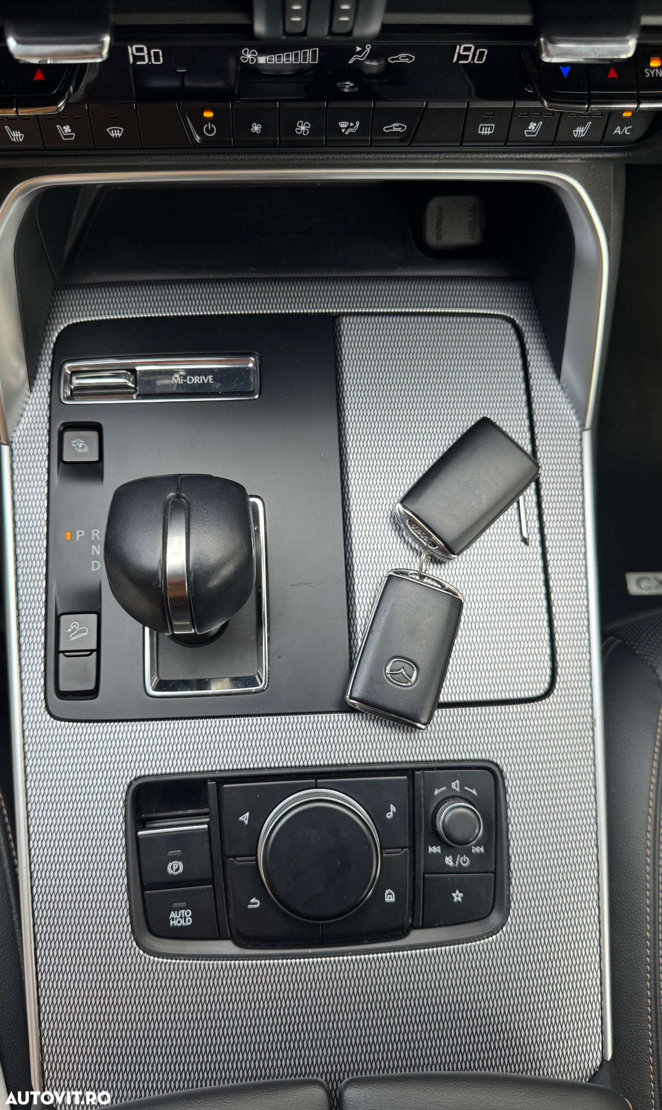 Mazda CX-60 e-Skyactiv PHEV Exclusive-line - 8