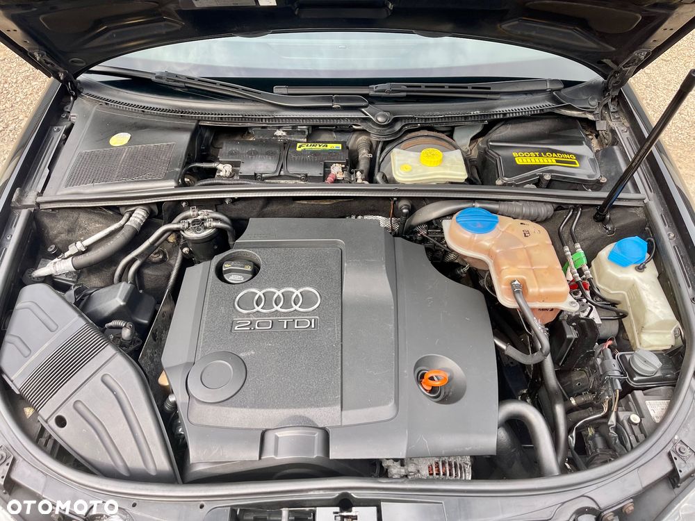 Audi A4 Limousine 2.0 TDI - 10