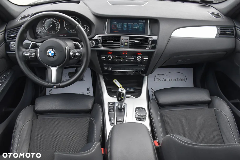 BMW X3 xDrive20d M Sport Edition - 17