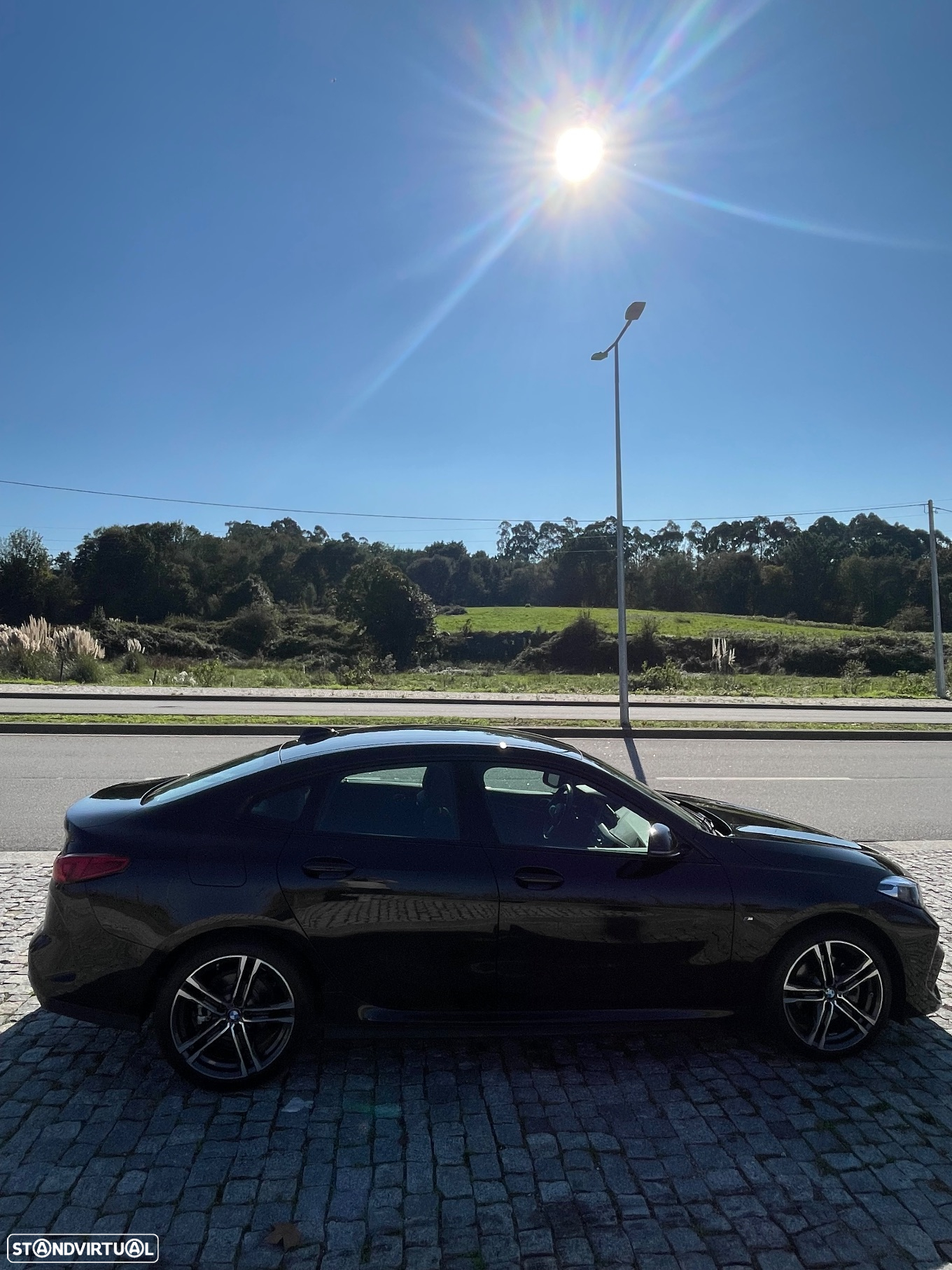 BMW 216 Gran Coupé d Pack Desportivo M - 4