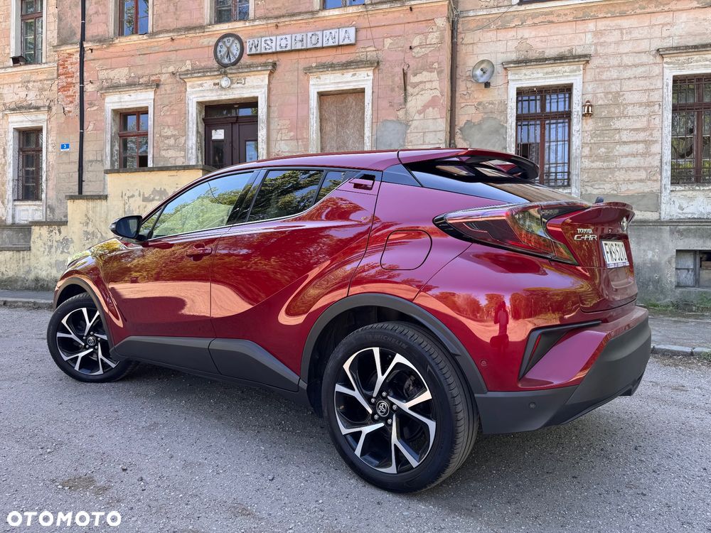 Toyota C-HR - 26