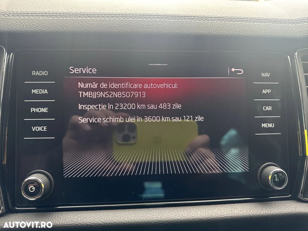 Skoda Kodiaq 2.0 TDI DSG Ambition - 27