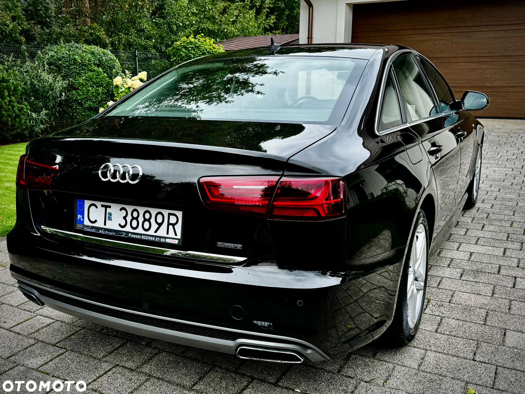 Audi A6 - 4
