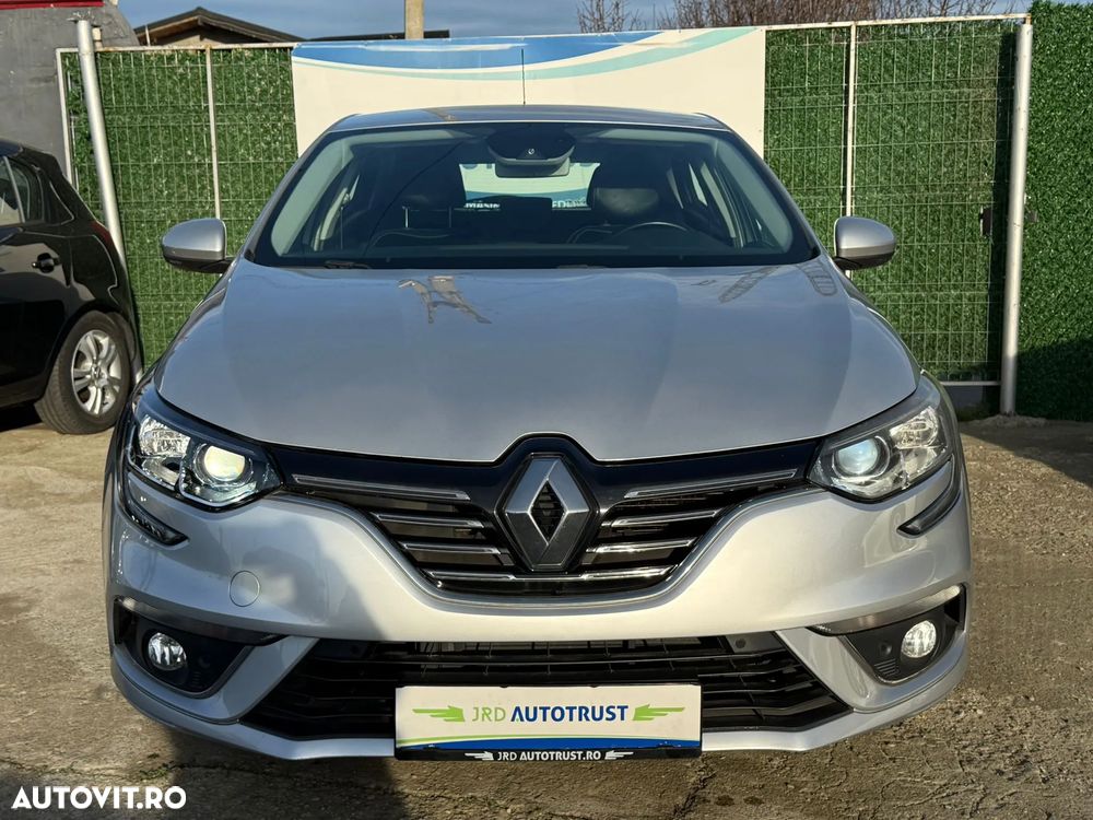 Renault Megane Estate 1.5 dCI Intens - 18
