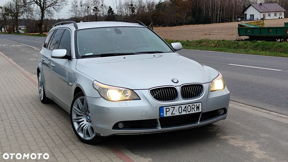 BMW Seria 5 525d - 1