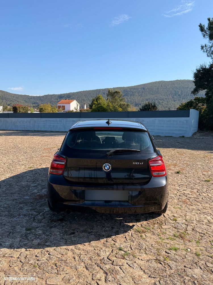 BMW Series 1 2013 photo 3