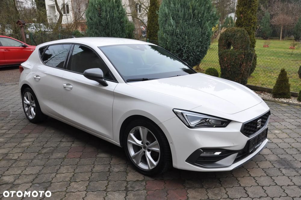 Seat Leon 1.5 EcoTSI Evo FR S&S - 5