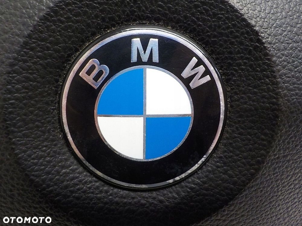 BMW 5 E60 E61 LIFT PODUSZKA KIEROWCY AIR BAG 33677444906Q - 6