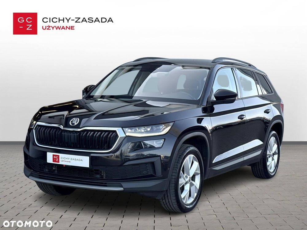 Skoda Kodiaq 2.0 TDI 4x2 Ambition DSG - 2