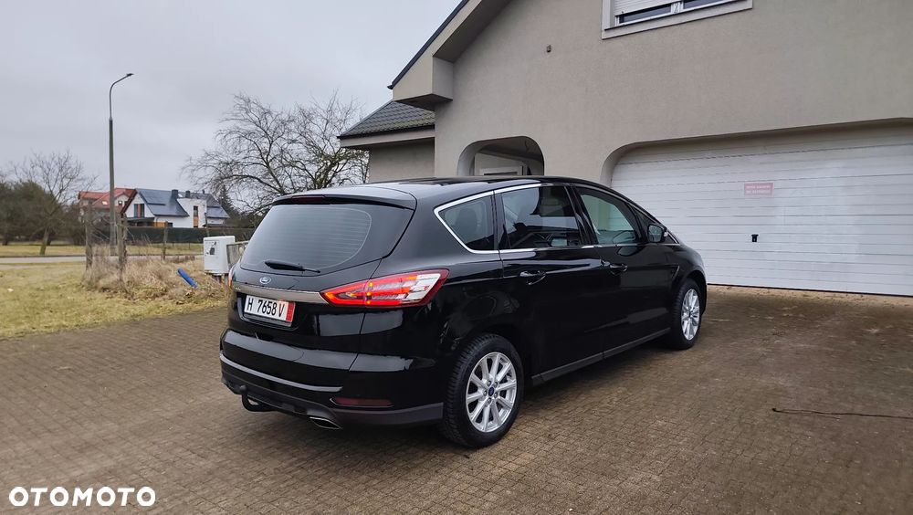 Ford S-Max 2.0 TDCi Titanium - 20
