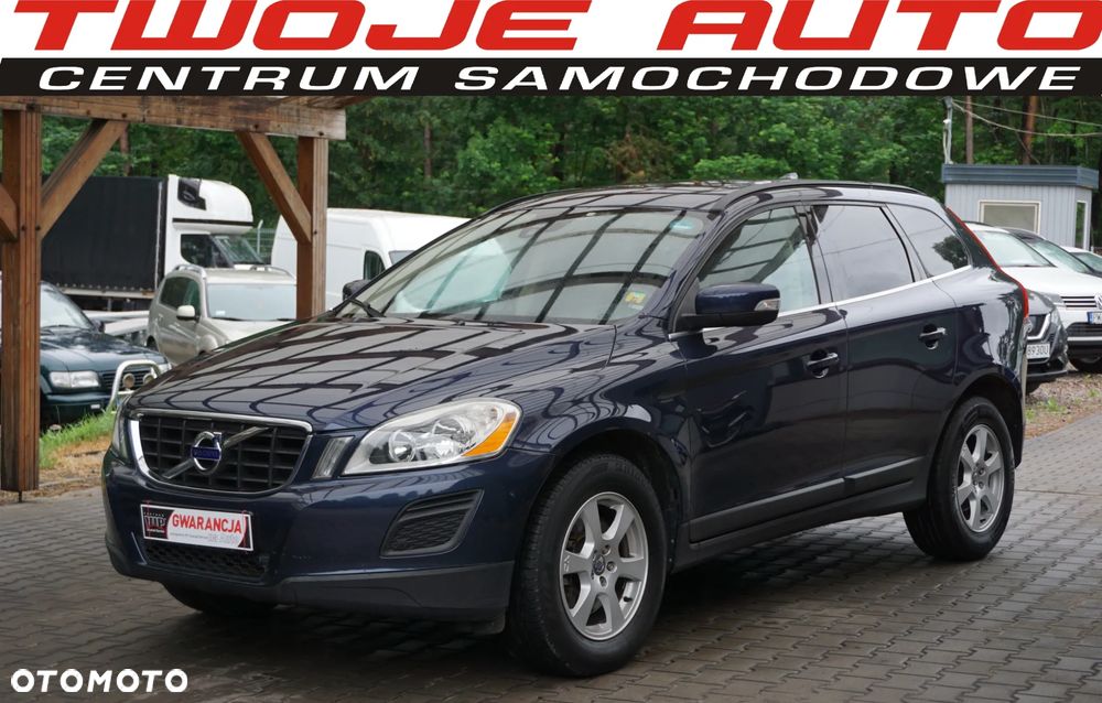Volvo XC 60 D3 Momentum - 1