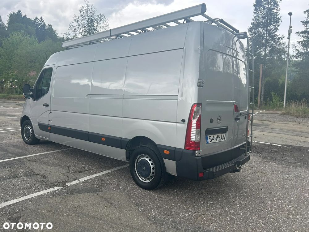 Opel MOVANO - 5