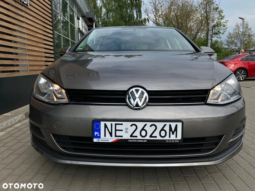 Volkswagen Golf 1.2 TSI BMT Trendline - 10