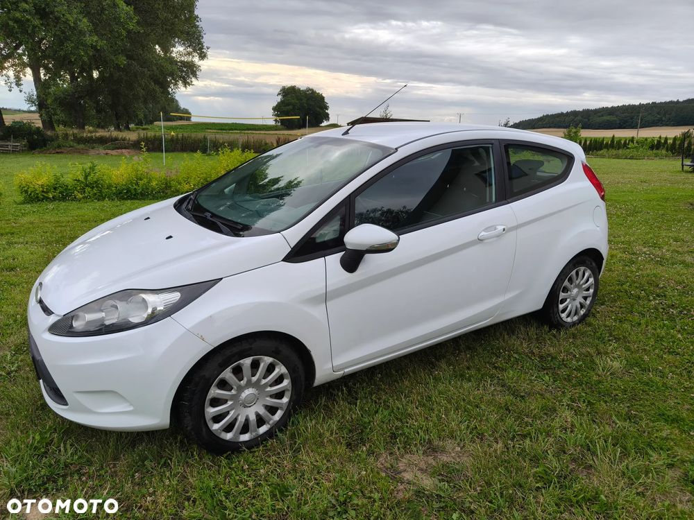 Ford Fiesta 1.25 Trend - 2
