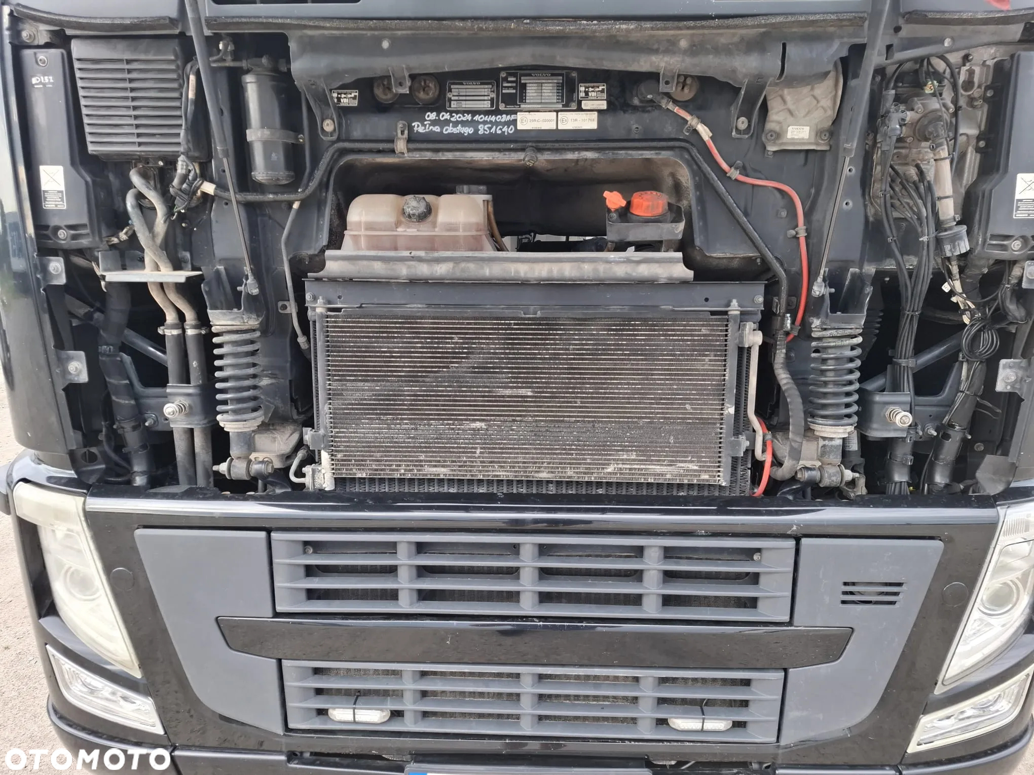 Volvo AUTOMAT 500KM - 19