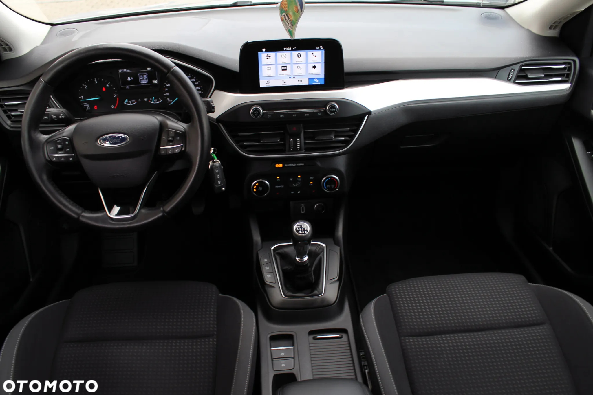 Ford Focus 1.5 EcoBlue Trend Edition - 9