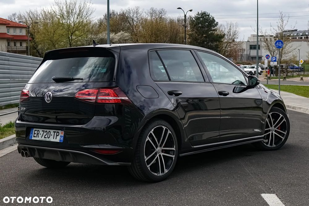 Volkswagen Golf 2.0 TDI BMT GTD - 14