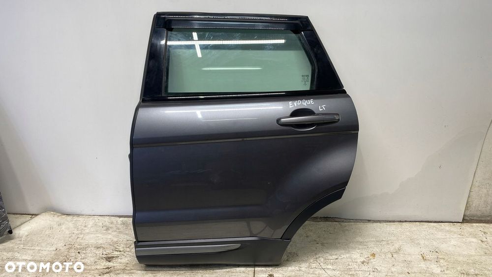 RANGE ROVER EVOQUE L538 DRZWI LEWE LEWY TYŁ TYLNE 11-18 ROK LRC873 - 2