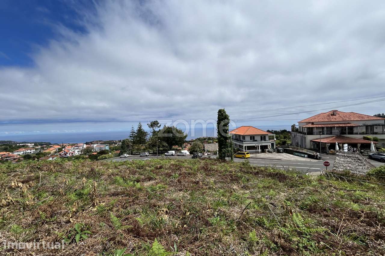 Terreno Urbanizável área de 1.570 m² - no centro de Santana - Grande imagem: 5/13