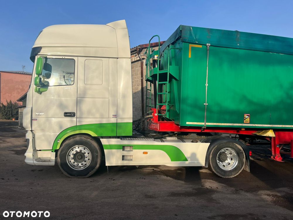 DAF XF 480 - 6