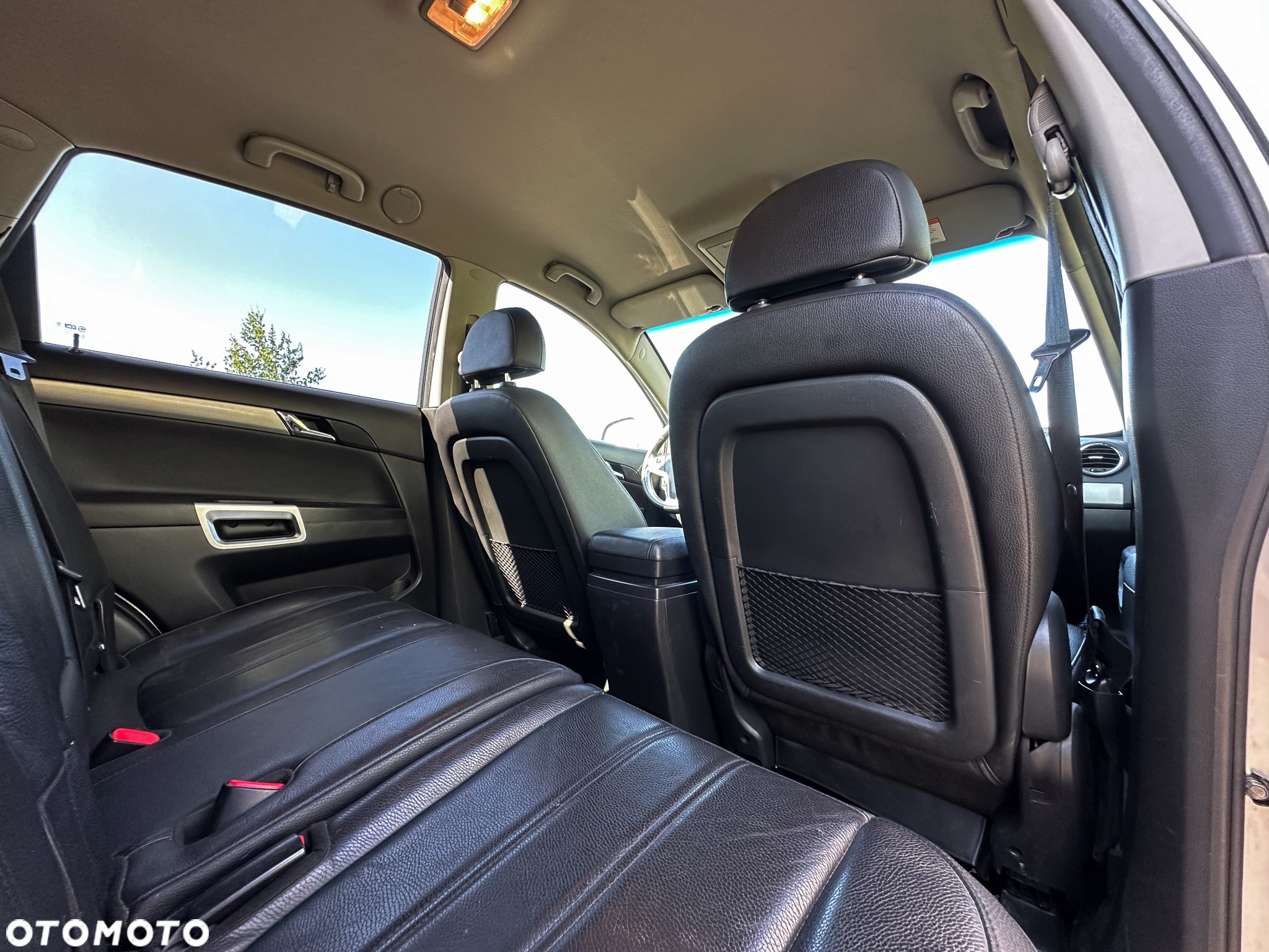 Opel Antara 2.2 CDTI Cosmo - 11