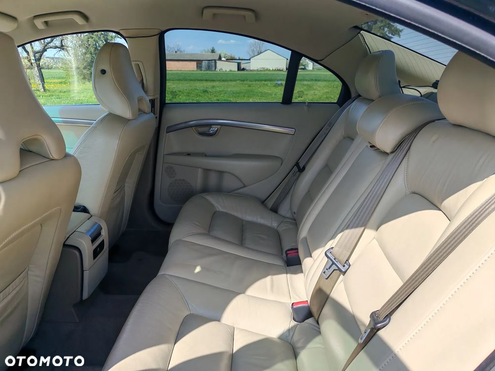 Volvo S80 D5 Summum - 15