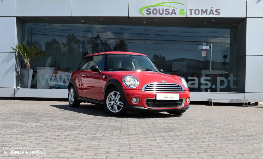 MINI 3 Portas One D - 1