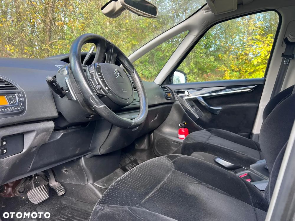 Citroën C4 Picasso 2.0 HDi FAP 7-Sitzer Exclusive - 11