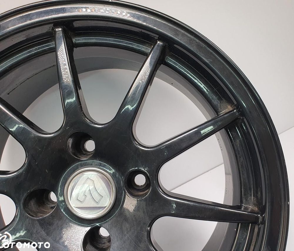 ALUFELGA FELGA 15 6.5J ET13 4X100 CATERHAM SUPER SEVEN 7 1SZT - 3